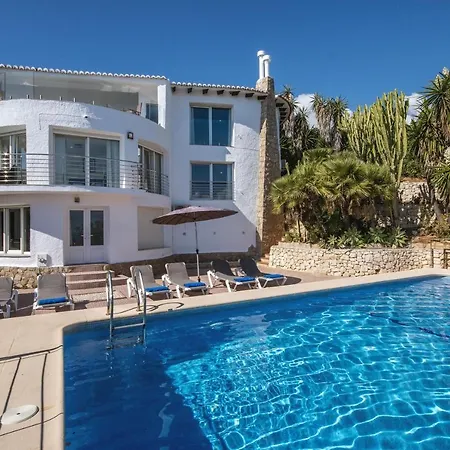 Suria By Aguilarent Vila Jávea
